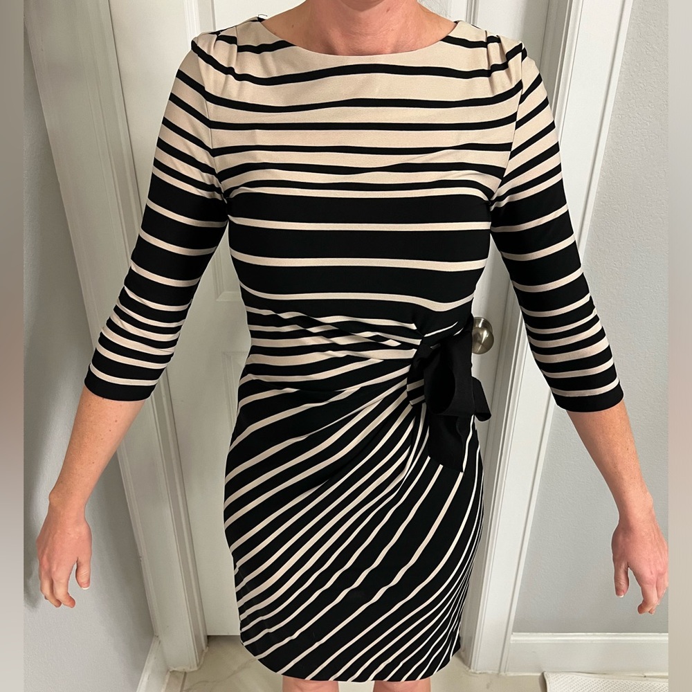 Cute dress for office, church, date night